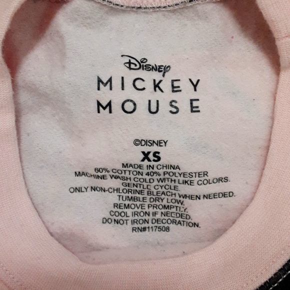 Disney Mickey Mouse Sweatshirt - Picture 3 of 8